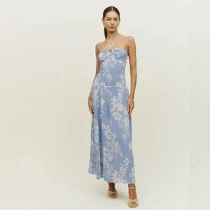 Reformation Eleni Dress